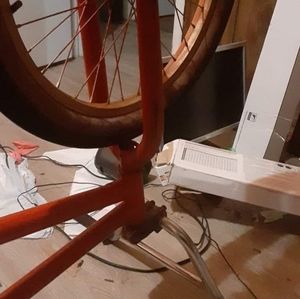 We the people bmx bike